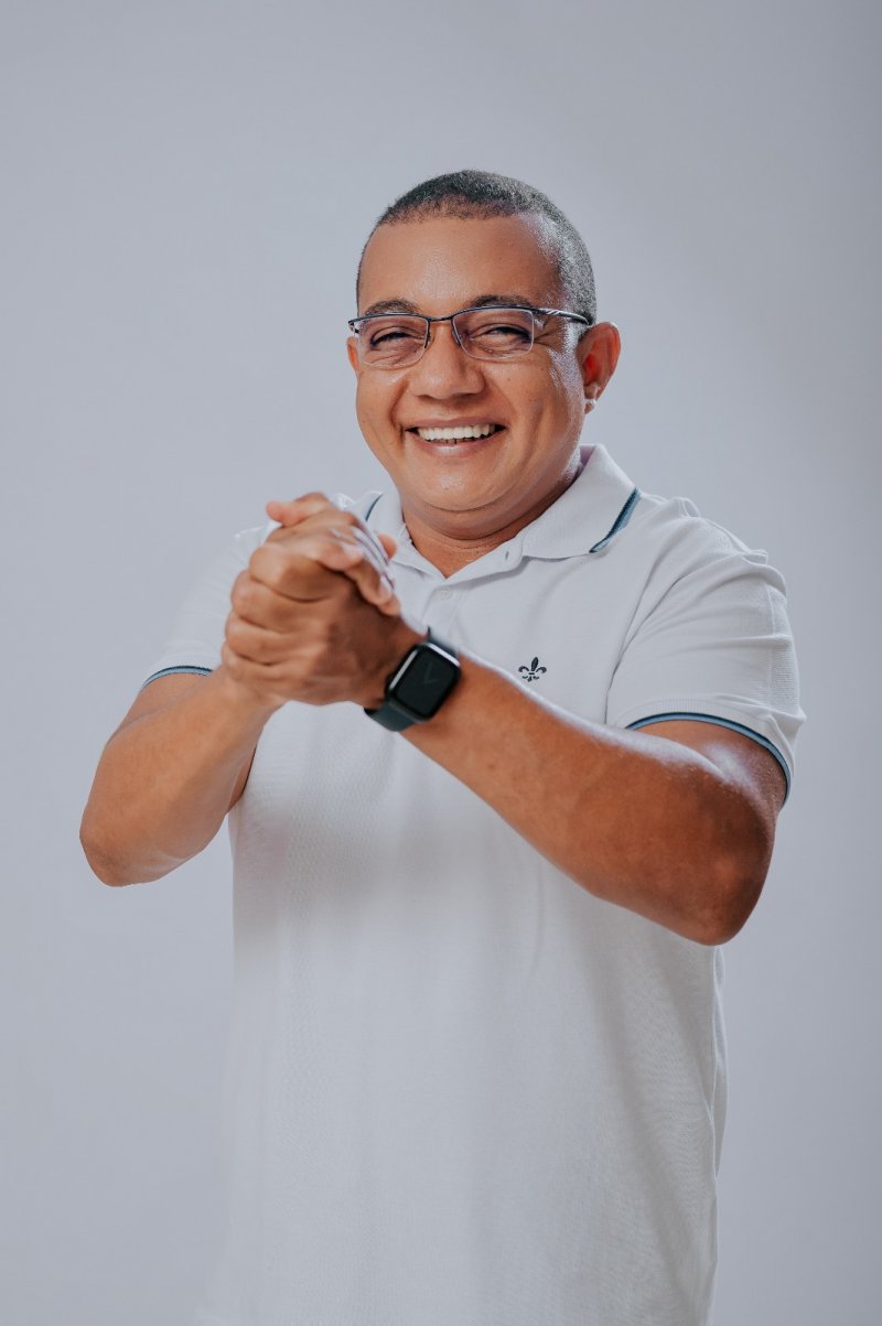 Tião Moreira é a aposta do atual prefeito do município de Mascote